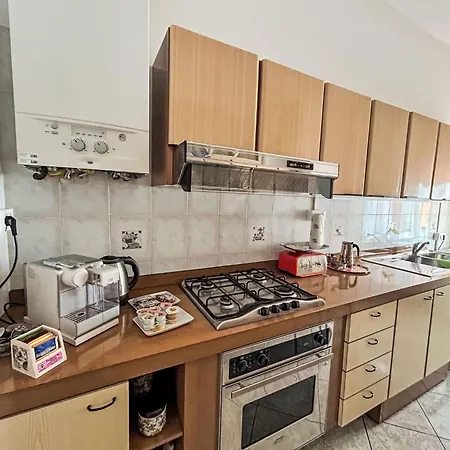 公寓 Casa Giuliana By Interhome *